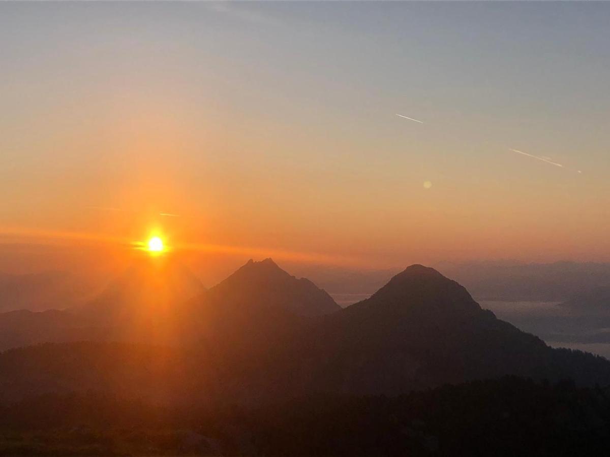 Zur Lieben Sonne Apartman Filzmoos Kültér fotó