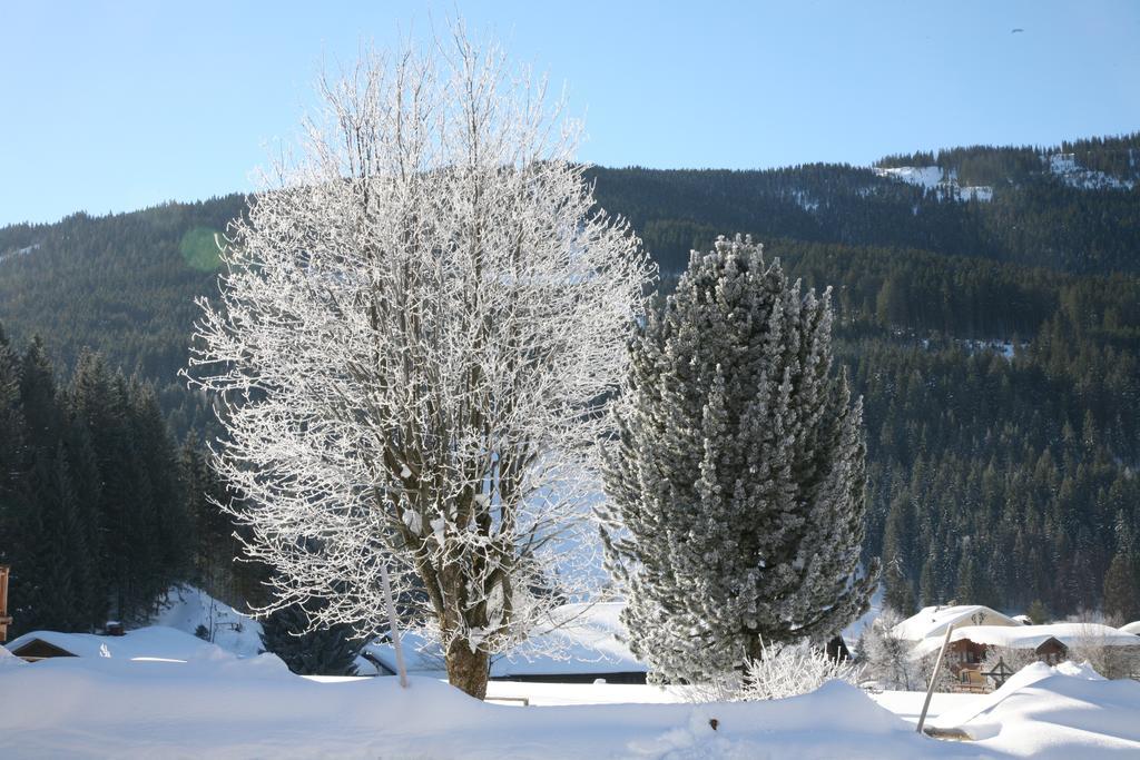 Zur Lieben Sonne Apartman Filzmoos Szoba fotó