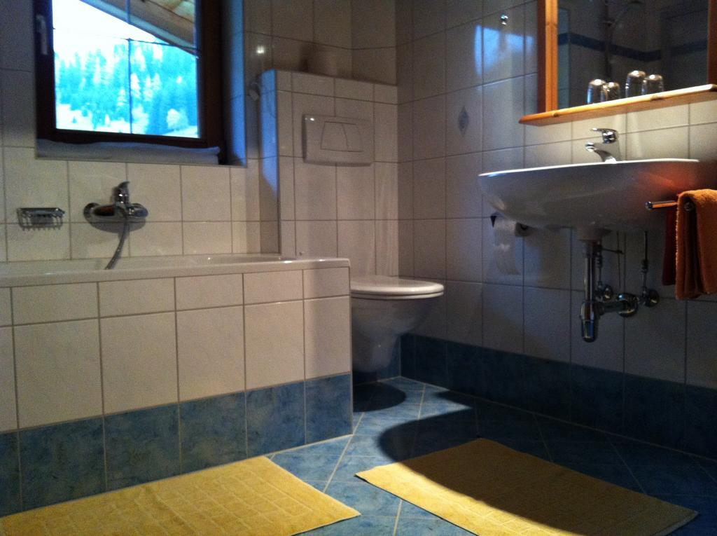Zur Lieben Sonne Apartman Filzmoos Szoba fotó